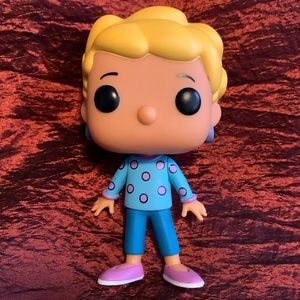 Funko Pop! 411 Disney’s Doug Patti Mayonnaise No Box